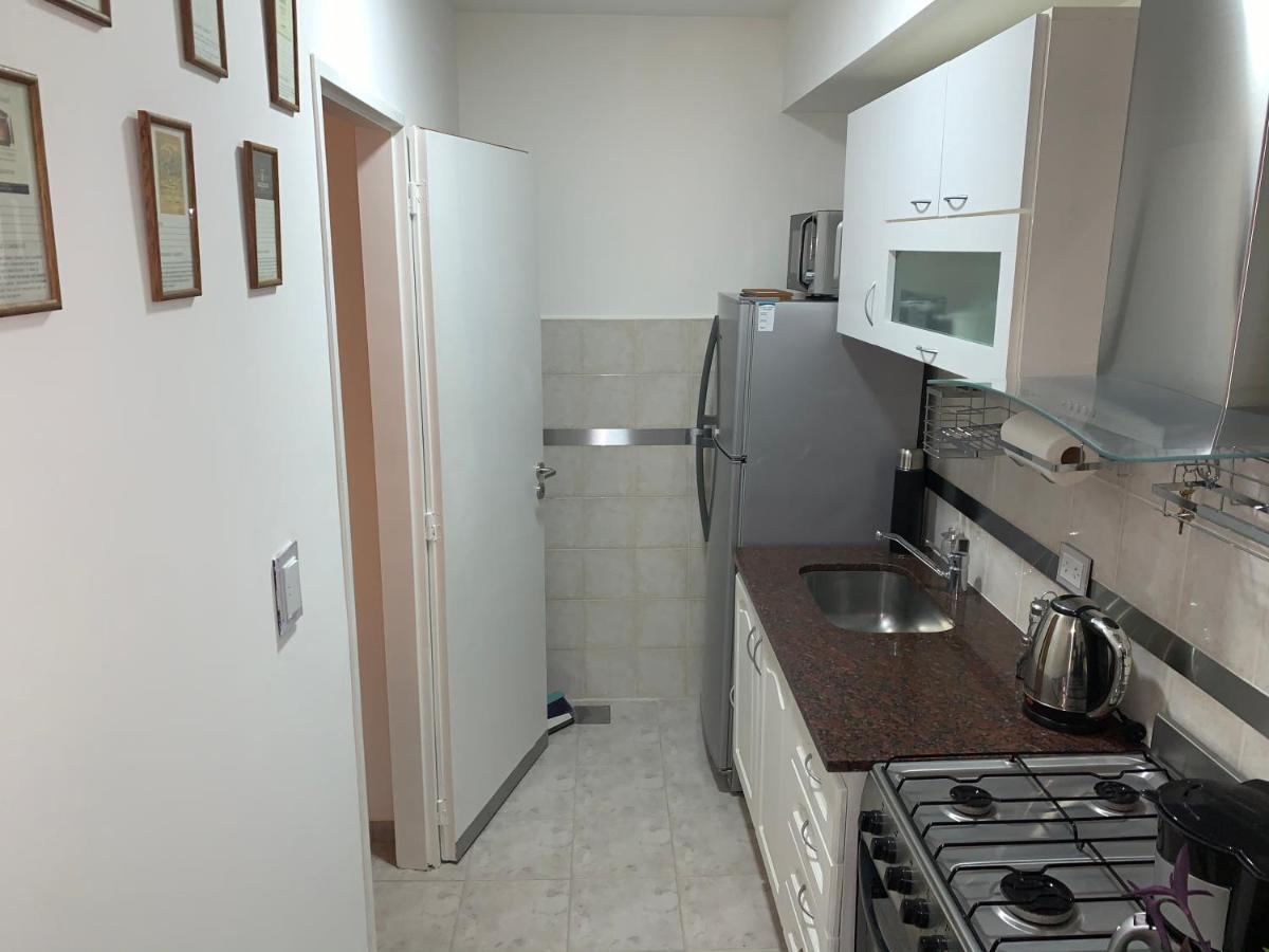 Casamia Mansarda Pb Con Patio Y Parrilla Lägenhet Bahía Blanca Exteriör bild