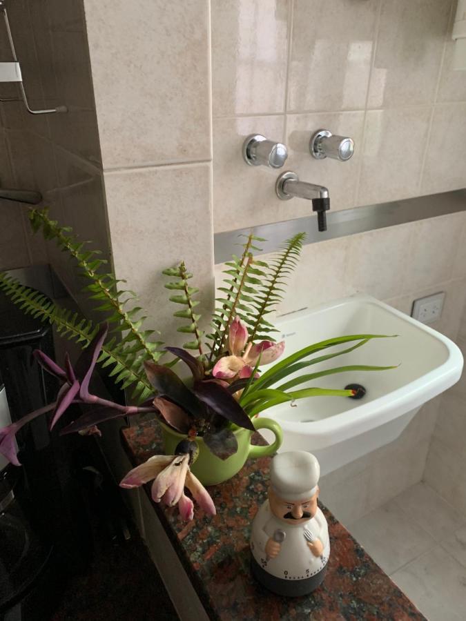 Casamia Mansarda Pb Con Patio Y Parrilla Lägenhet Bahía Blanca Exteriör bild