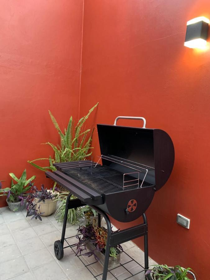 Casamia Mansarda Pb Con Patio Y Parrilla Lägenhet Bahía Blanca Exteriör bild