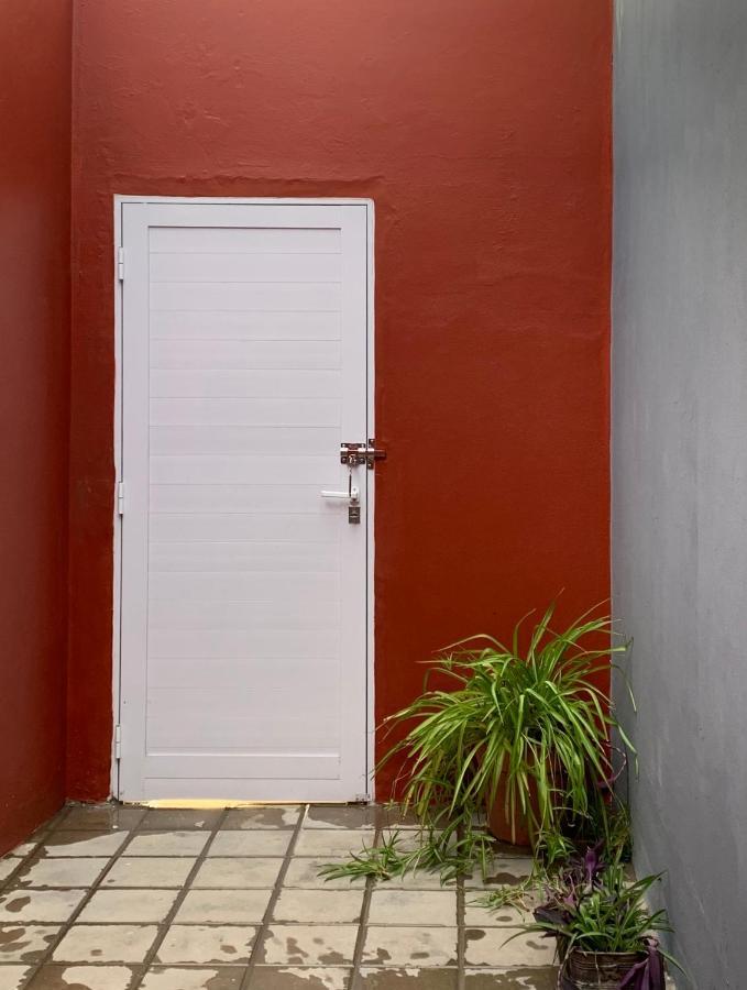 Casamia Mansarda Pb Con Patio Y Parrilla Lägenhet Bahía Blanca Exteriör bild