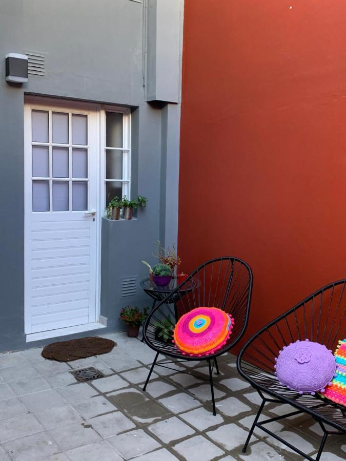 Casamia Mansarda Pb Con Patio Y Parrilla Lägenhet Bahía Blanca Exteriör bild